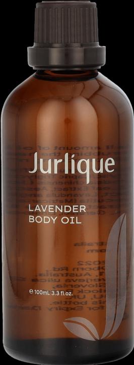 Image du produit Jurlique Huile corporelle à la lavande 100 ml (Huile pour le corps, 100 ml)