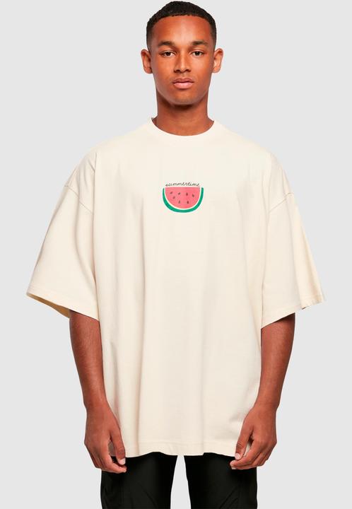 Produktbild Merchcode Summer - Summertime Huge Tee - 117083 (3XL)