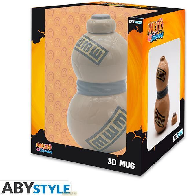 ABYstyle Naruto - Gaara (0.35 l)