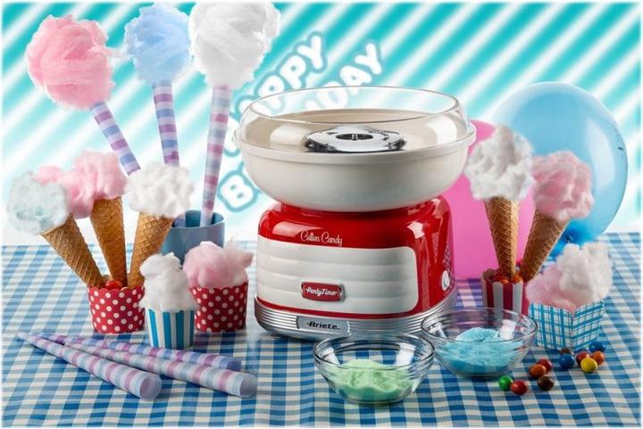 Produktbild Ariete 2973 Zuckerwatte-Maschine PartyTime