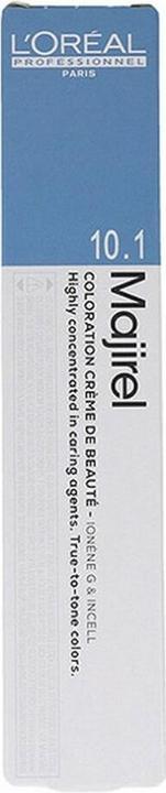 Immagine prodotto L'Oréal Professionnel Majirel (10.1 Biondo platino Biondo cenere Cool INFORCED)