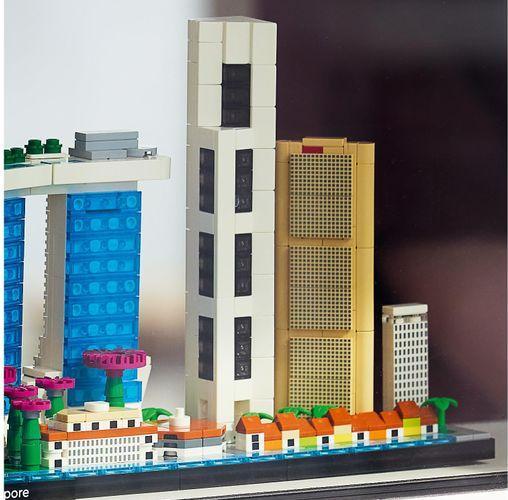 Immagine prodotto LEGO Singapore (21057, LEGO Architecture)