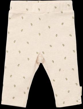 Little Dutch Legging Green Leaves - 62 (62)