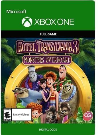 Actual product image Microsoft Hotel Transylvania 3 Monsters Overboard (Xbox One X, Xbox Series X, Xbox One S, Xbox Series S)