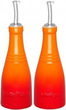 Image du produit Le Creuset Set huile et vinaigre (240 ml)