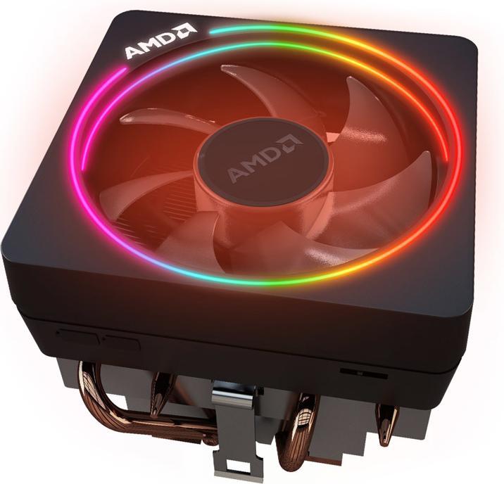 Actual product image AMD Ryzen 7 7700 (AM5, 3.80 GHz, 8 -Core)