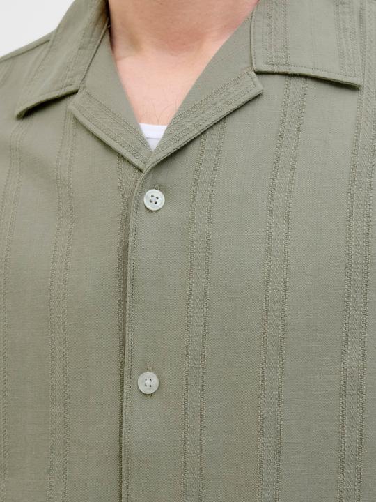 Image du produit Jack & Jones Jprccmontana Dobby Resort S/S Shirt Sn (XS)