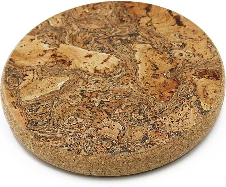 Actual product image Yelafox Trivet "Iceberg Grey (1 x, Pan coaster)