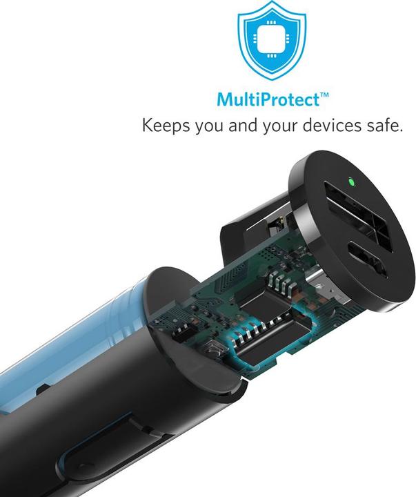 Produktbild Anker PowerCore Mini (3350 mAh, 12.40 Wh)
