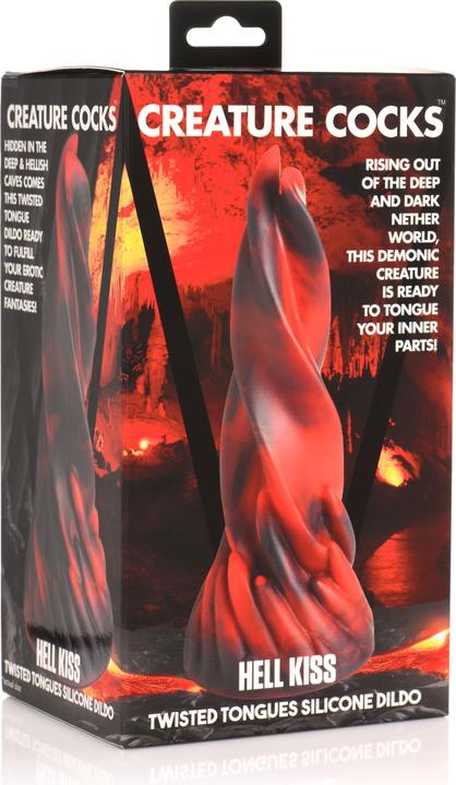 Produktbild Creature Cocks Hell Kiss Twisted Tongues
