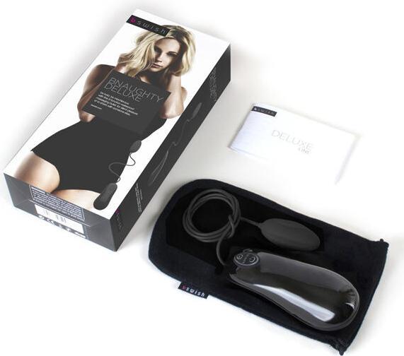 Actual product image Bswish Bnaughty Deluxe (Black)