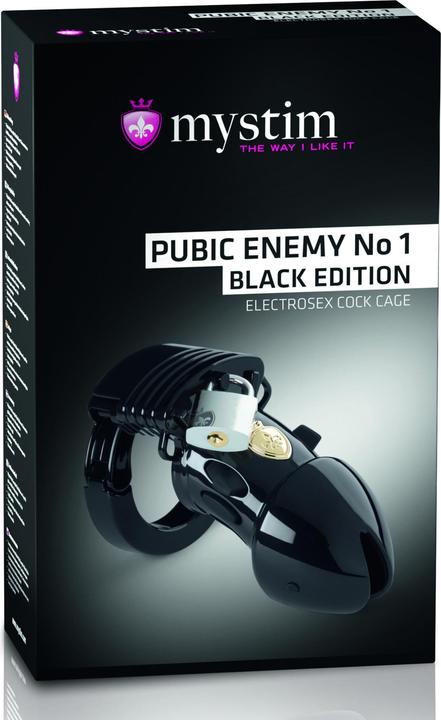 Produktbild Mystim Pubic Enemy No 1