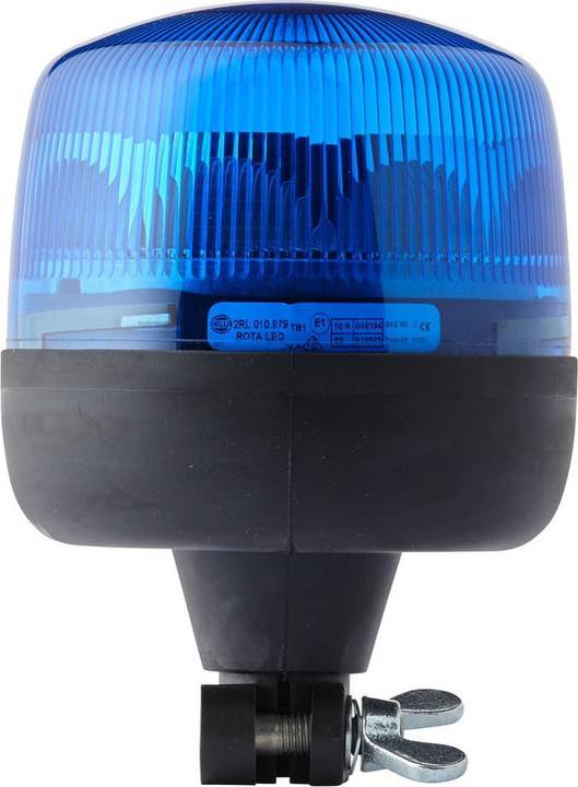 Actual product image Hella rotating beacon LED for KRONE