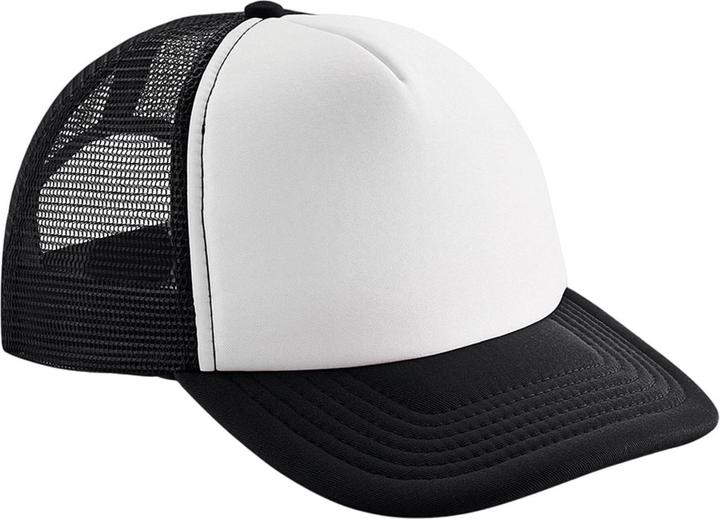 Beechfield Trucker Cap Snapback (One Size)