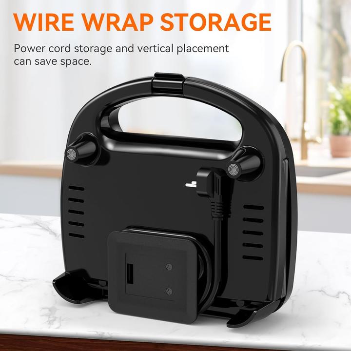 Produktbild Snailar Sandwichtoaster