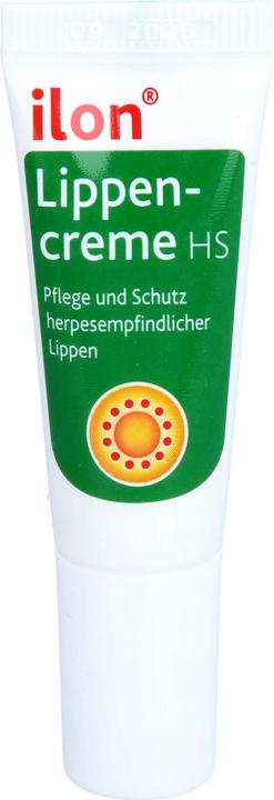 Image du produit Ilon Crème pour les lèvres, 10 ml de crème (10 ml)