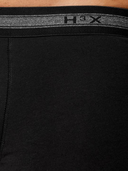 Produktbild H3X Boxer Retropants (M, 8er Pack)