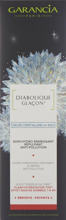 Actual product image Garancia Diabolique Glaçon (40 ml, 24h cream)