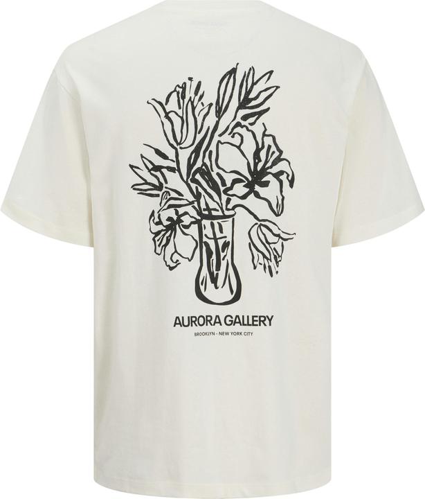 Produktbild Jack & Jones Gedruckt Rundhalsausschnitt T-shirt T-shirt (XL)