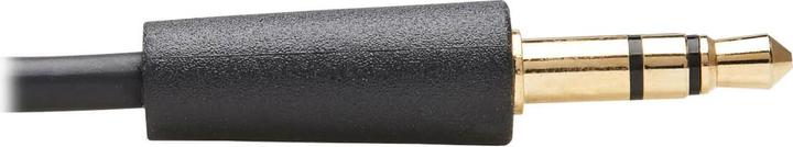 Image du produit Eaton Kit Câble KVM HDMI - 4K HDMI USB 2.0 3,5mm Audio M/M Noir 10 ft. 3,05m