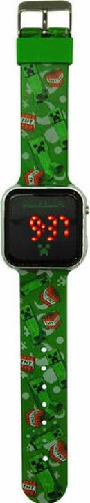 Immagine prodotto Kids Licensing Minecraft (Orologio digitale)