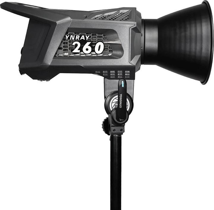 Image du produit Yongnuo YNRAY260 3200K-5600K Lumière LED