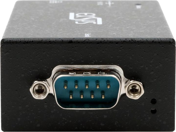 Immagine prodotto Exsys Server di dispositivi seriali 1x RS232 PoE