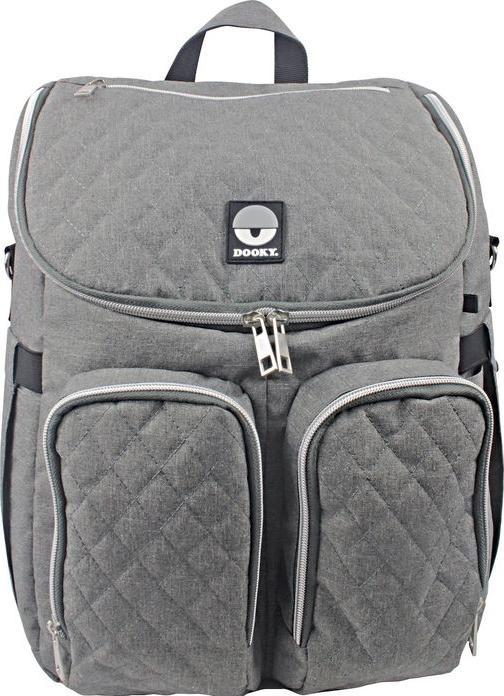 Dooky Borsa a zaino 2 in 1 con fasciatoio