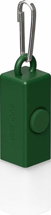 Bookman usb hanging bike light for closure