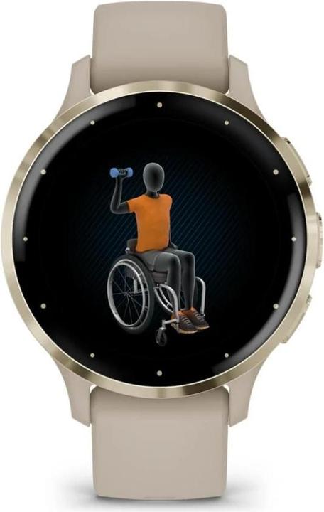 Immagine prodotto Garmin Venu 3S (41 mm, Solo WiFi)