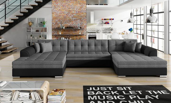 Produktbild ELTAP Vento (5-Sitzer, Bettsofa, Wohnlandschaft)