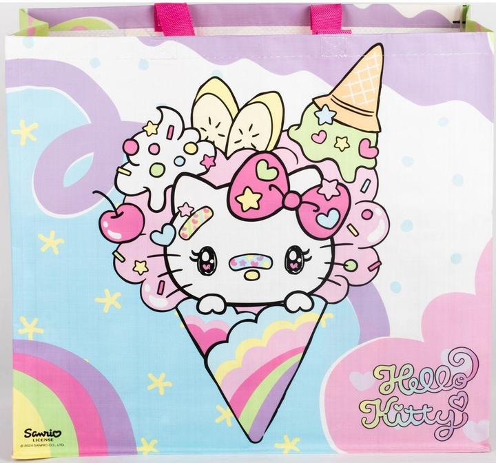 Produktbild Konix HELLO KITTY - Glace - Shopping Bag