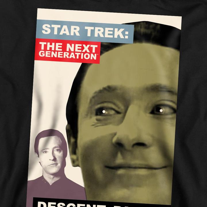 Produktbild The Next Generation Season 7 Episode 1 Sweatshirt (XXL)