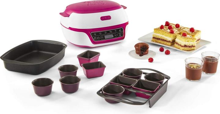 Immagine prodotto Tefal Cake Factory Délices KD8101