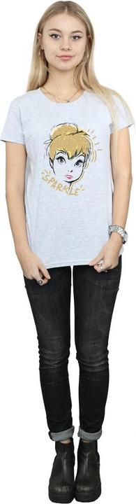 Image du produit Disney - T-shirt TINKERBELL SPARKLE - Femme (M)