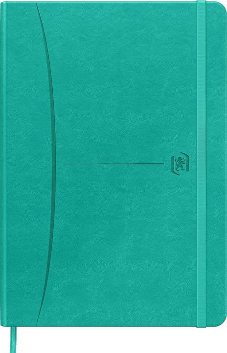 Produktbild Oxford Notizbuch "Signature", A5 (A5, Liniert, Harter Einband)