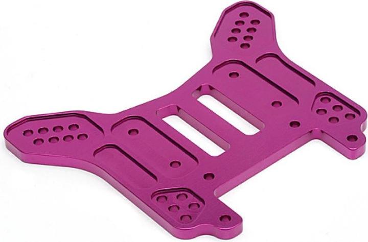 Actual product image HPI TROPHY 3.5 shock absorber bridge (rear/7075/4mm) OPT