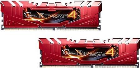 Immagine prodotto G.Skill Ripjaws 4 (2 x 8GB, 2400 MHz, DDR4-RAM, DIMM)