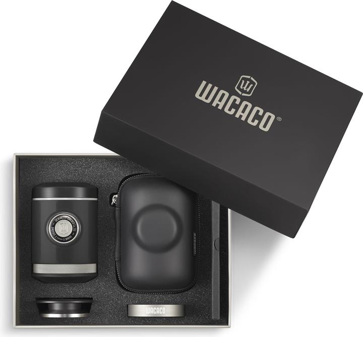 Actual product image Wacaco Portable espresso machine (0.08 l)
