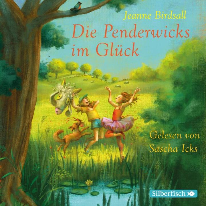 Image du produit Les Penderwick à la chance (Jeanne Birdsall, Allemand)