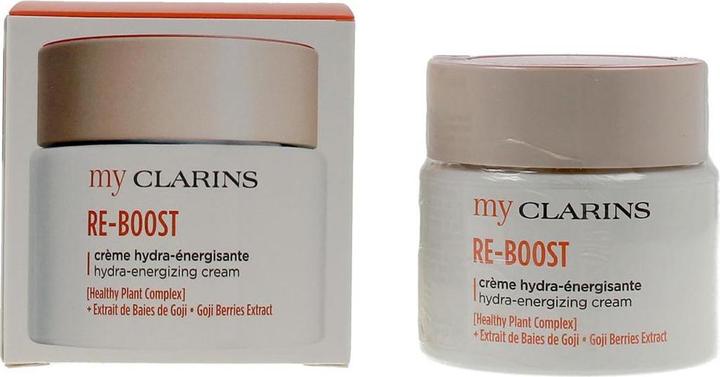 Actual product image MyClarins - RE-BOOST moisturising, energising face cream (50 ml, Day cream)