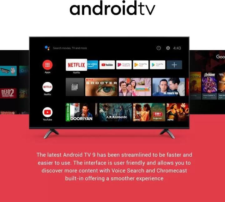 Produktbild Xiaomi TV-Box Mi TV Stick mit Android- und HDR-Unterstützung (8 GB, Android 9.0 (Pie))