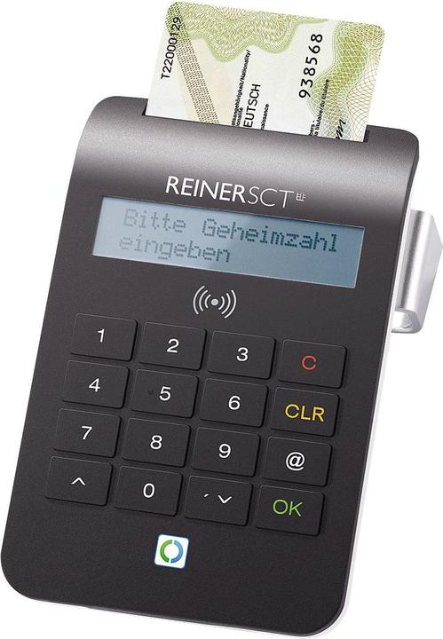 Produktbild ReinerSCT CyberJack RFID Komfort (USB 2.0)