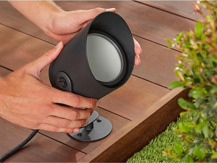Image du produit Philips Hue Lily XL (1050 lm, IP65)