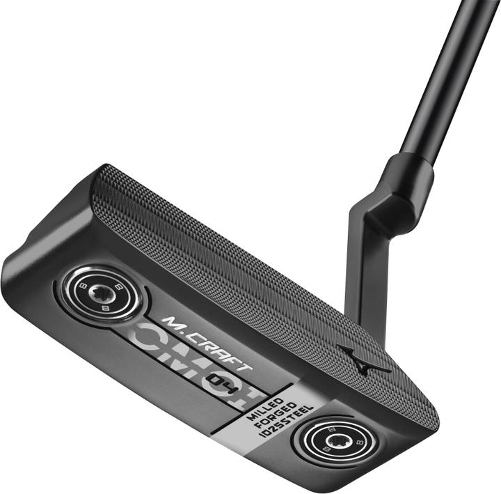 Mizuno Omoi Putter Blk Ip#4 (Rechtshänder)