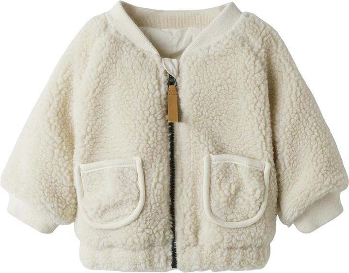 Produktbild Name it Teddy Bomberjacke (68)