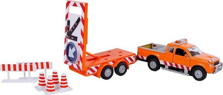 Actual product image 2-Play Road service with light