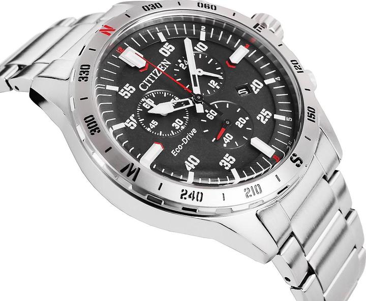 Image du produit Citizen AT2520-89E (Chronographe, 43 mm)