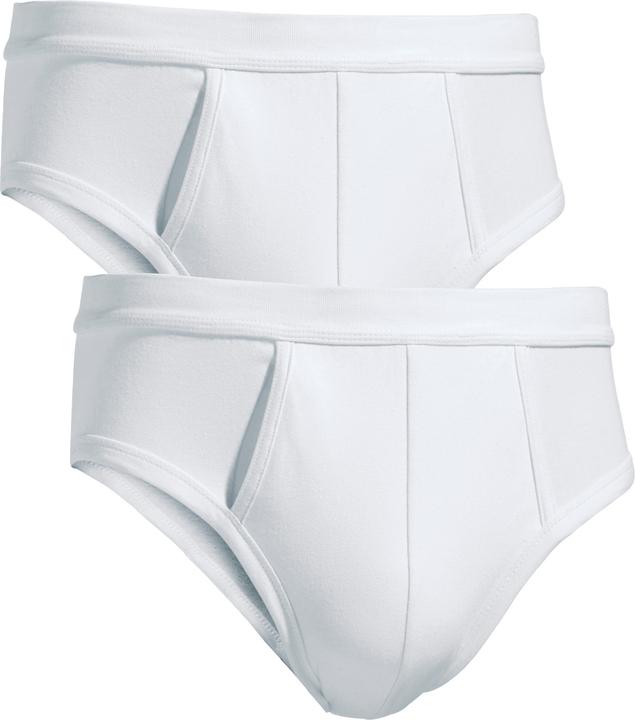 Erwin Müller Herren-Slip 2er-Pack