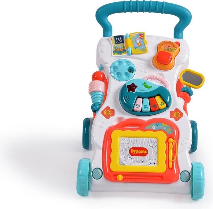 Produktbild Moni Lauflernwagen Dreams